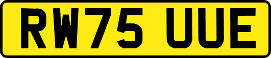 RW75UUE