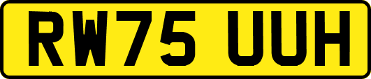 RW75UUH