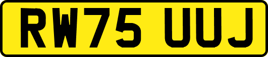 RW75UUJ