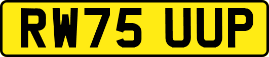RW75UUP