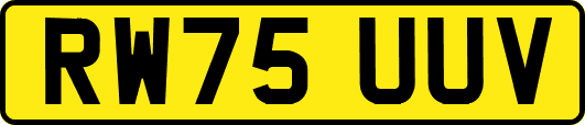 RW75UUV