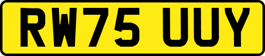RW75UUY