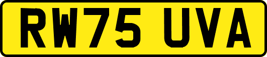 RW75UVA