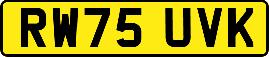 RW75UVK
