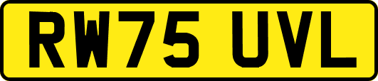 RW75UVL