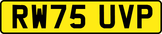 RW75UVP
