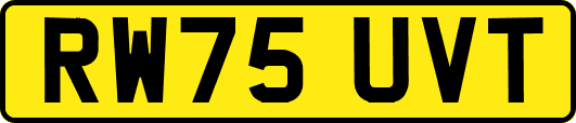 RW75UVT