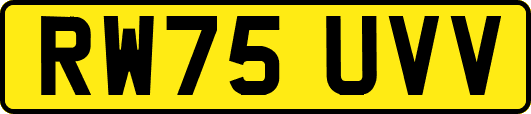 RW75UVV