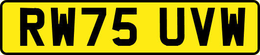 RW75UVW