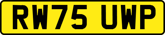 RW75UWP