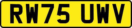 RW75UWV