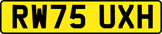 RW75UXH