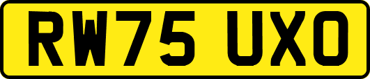 RW75UXO