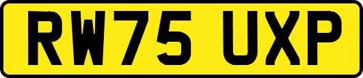 RW75UXP