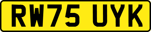 RW75UYK