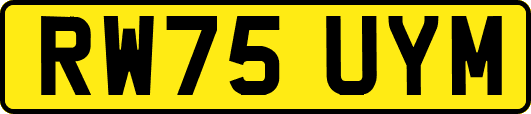 RW75UYM