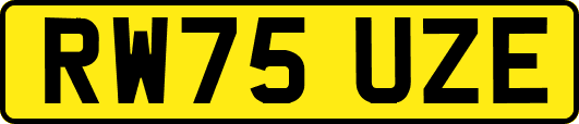 RW75UZE