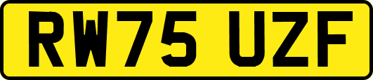 RW75UZF