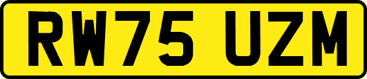 RW75UZM