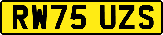 RW75UZS