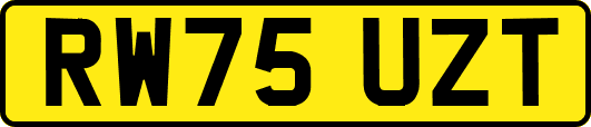 RW75UZT
