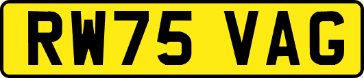 RW75VAG