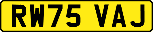 RW75VAJ