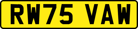 RW75VAW