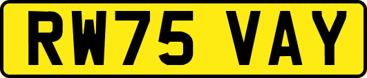 RW75VAY
