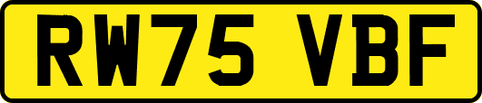 RW75VBF