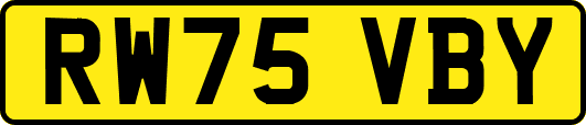 RW75VBY