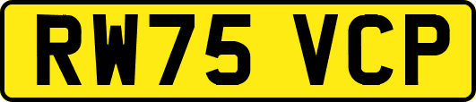 RW75VCP