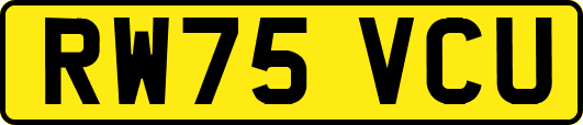 RW75VCU