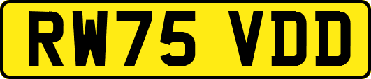 RW75VDD