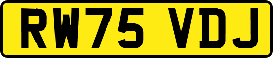 RW75VDJ