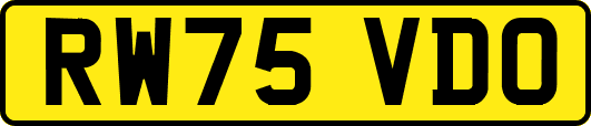 RW75VDO