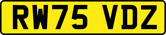 RW75VDZ