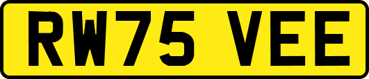 RW75VEE