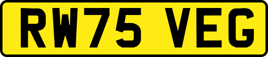RW75VEG