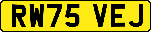 RW75VEJ