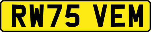 RW75VEM