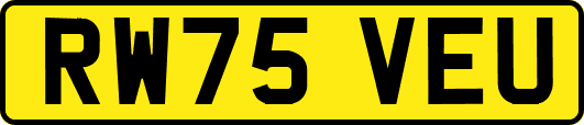 RW75VEU