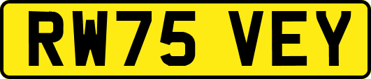 RW75VEY