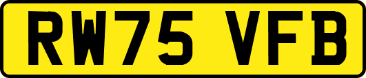 RW75VFB