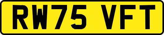 RW75VFT