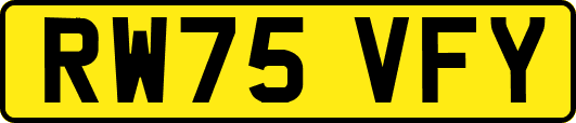 RW75VFY