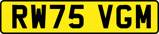 RW75VGM
