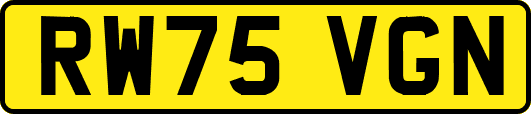 RW75VGN