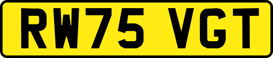RW75VGT