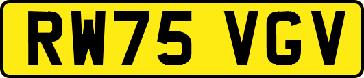 RW75VGV